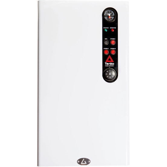 Електрокотел Tenko Standart Plus 9/230 В з насосом та бачком